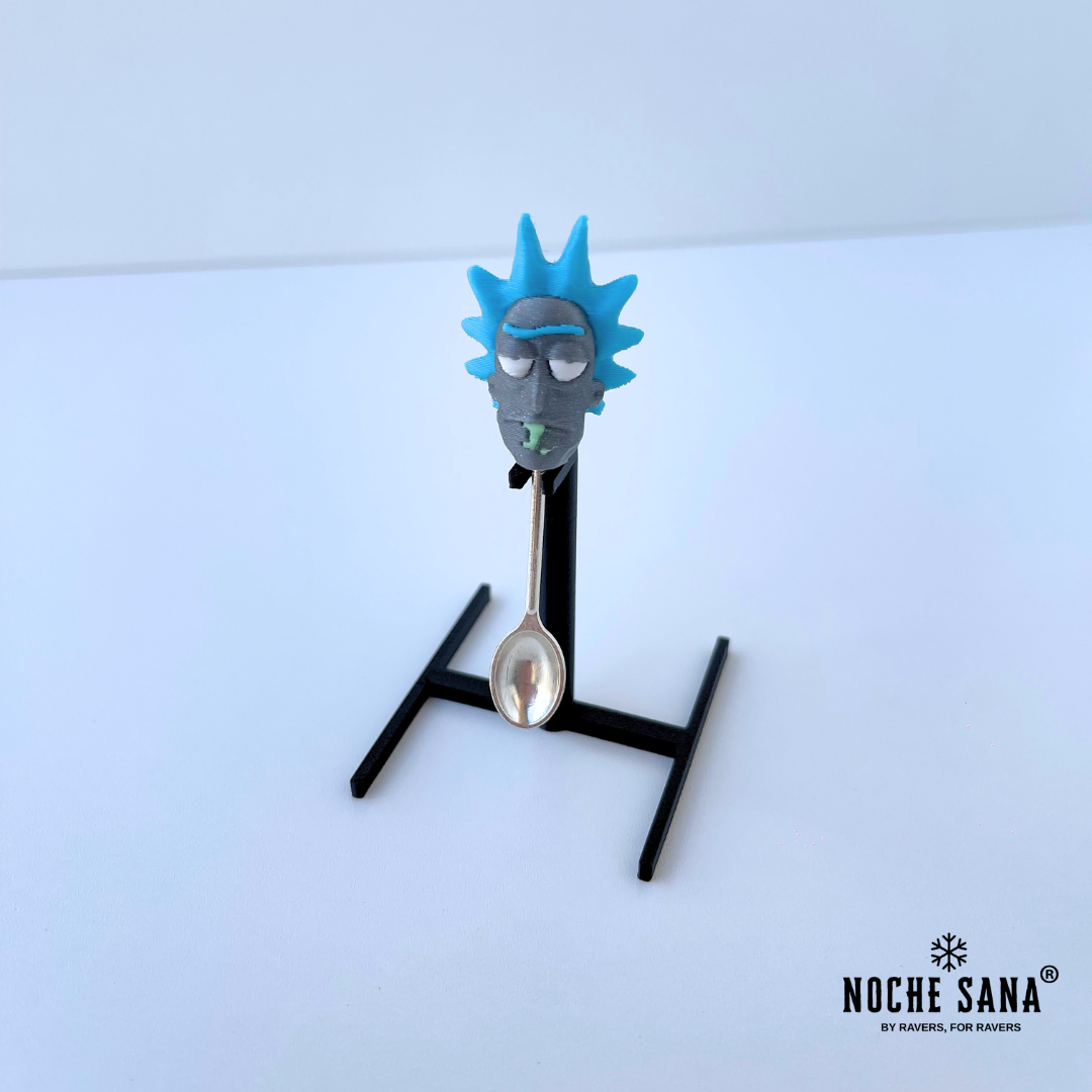 Cucharilla dosificadora Rick color  Nº610