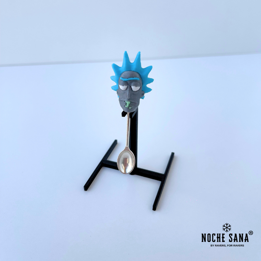 Cucharilla dosificadora Rick color  Nº610